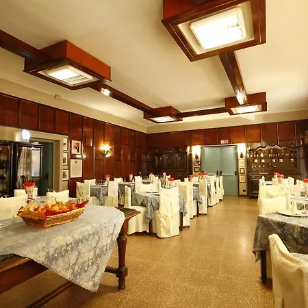 Ristorante Vittoria Hotel Santhia
