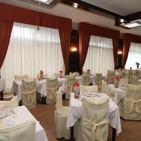 Ristorante Vittoria Hotel Santhia