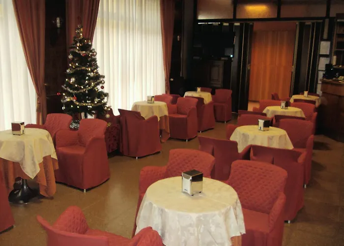 Hotel Ristorante Vittoria Santhià