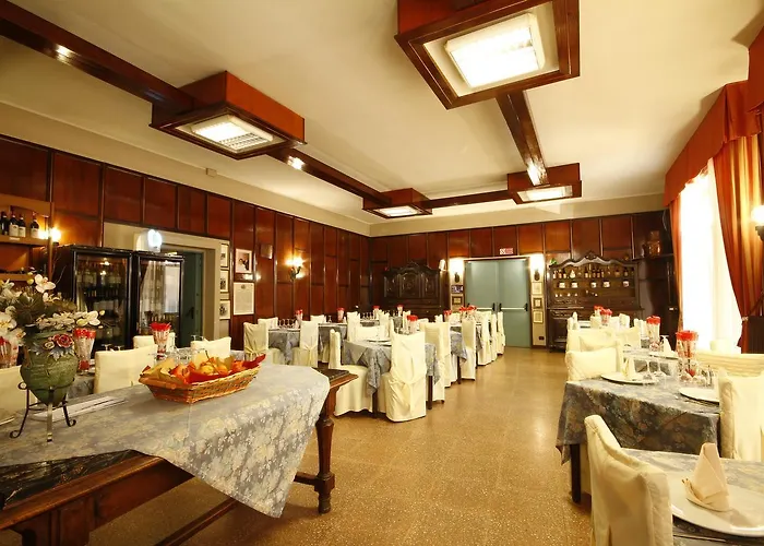 Ristorante Vittoria Hotel Santhià