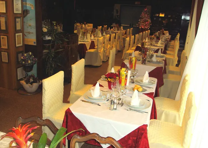 Hotel Ristorante Vittoria Santhià