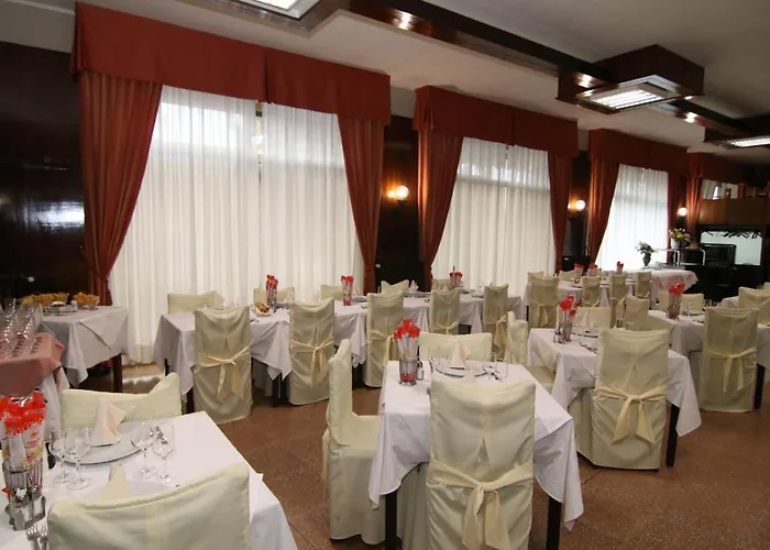 Ristorante Vittoria Hotel Santhià