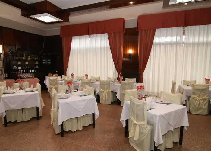 Hotel Ristorante Vittoria Santhià